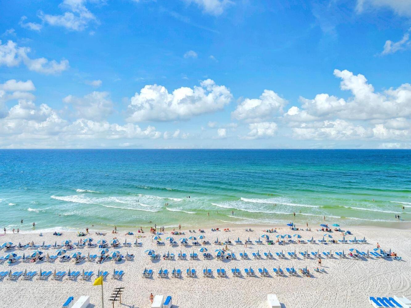 Villa Tidewater 607 Panama City Beach Exterior foto