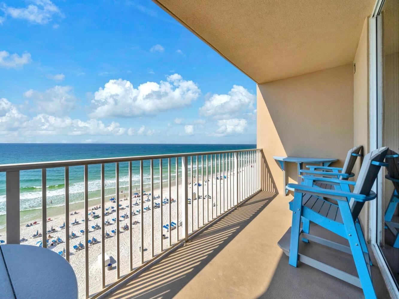 Villa Tidewater 607 Panama City Beach Exterior foto