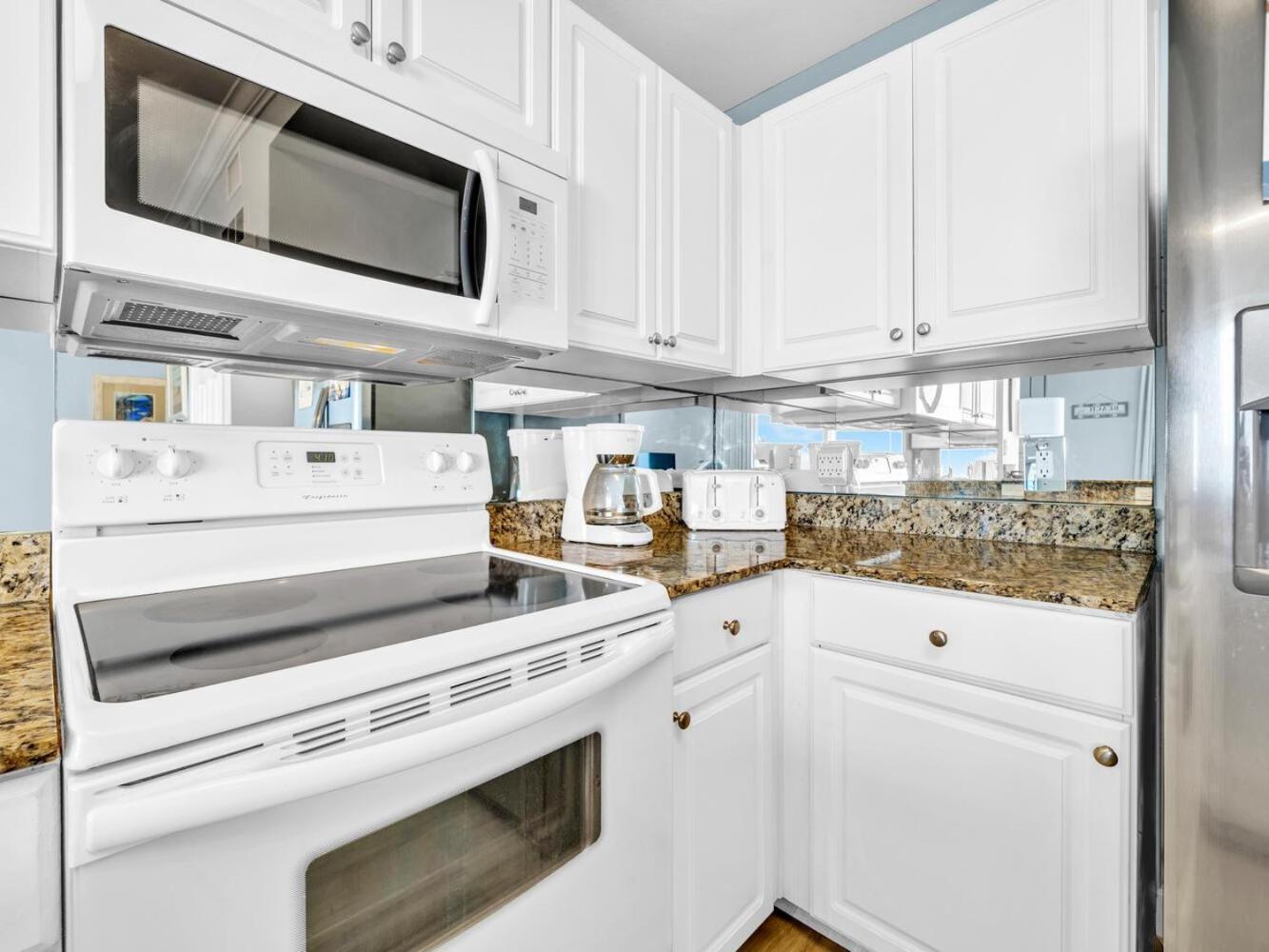 Villa Tidewater 607 Panama City Beach Exterior foto