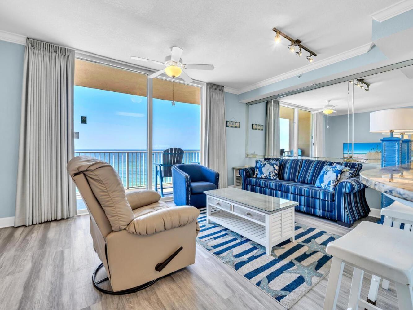 Villa Tidewater 607 Panama City Beach Exterior foto