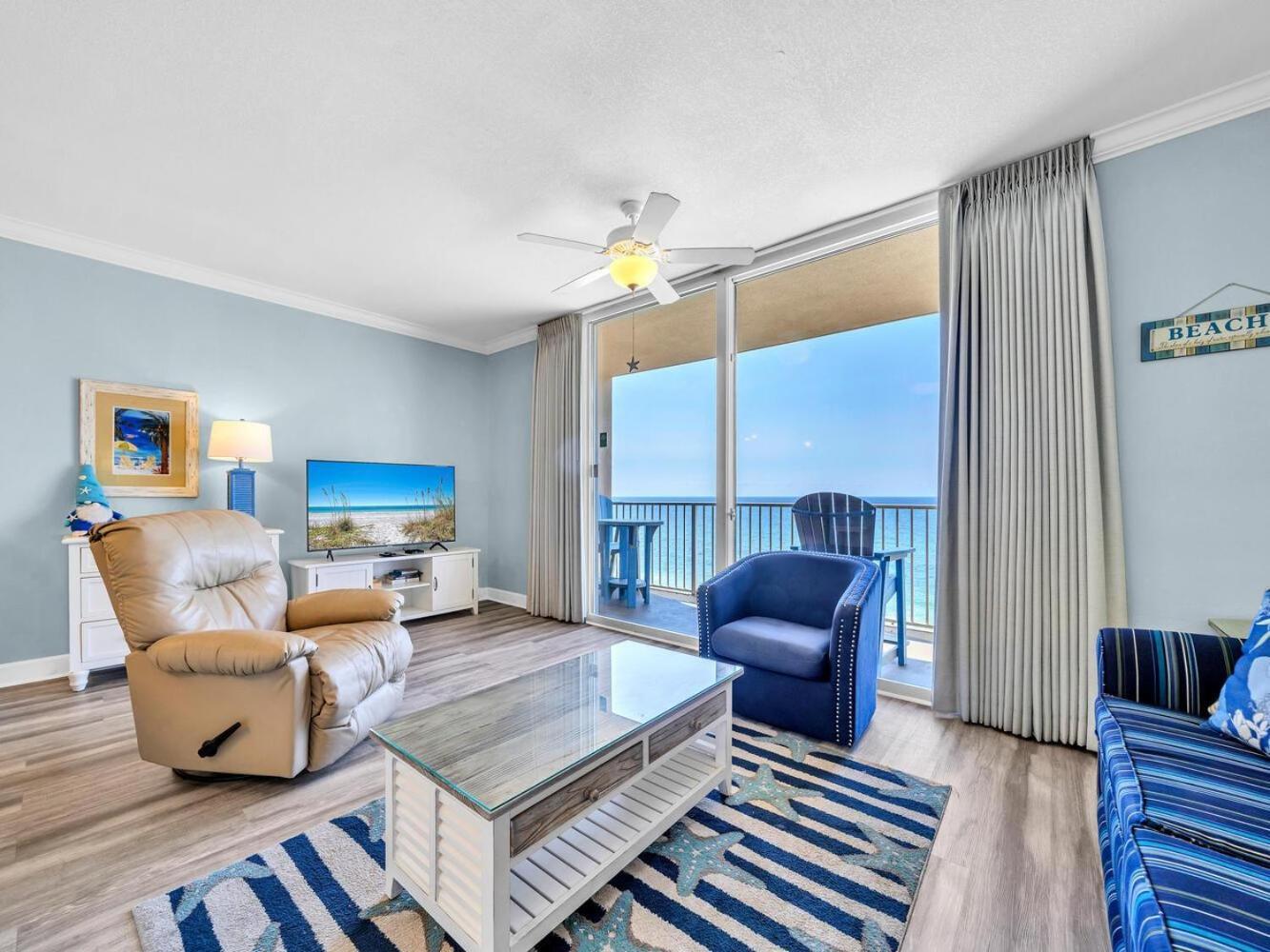 Villa Tidewater 607 Panama City Beach Exterior foto
