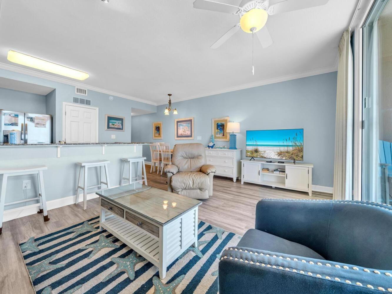 Villa Tidewater 607 Panama City Beach Exterior foto