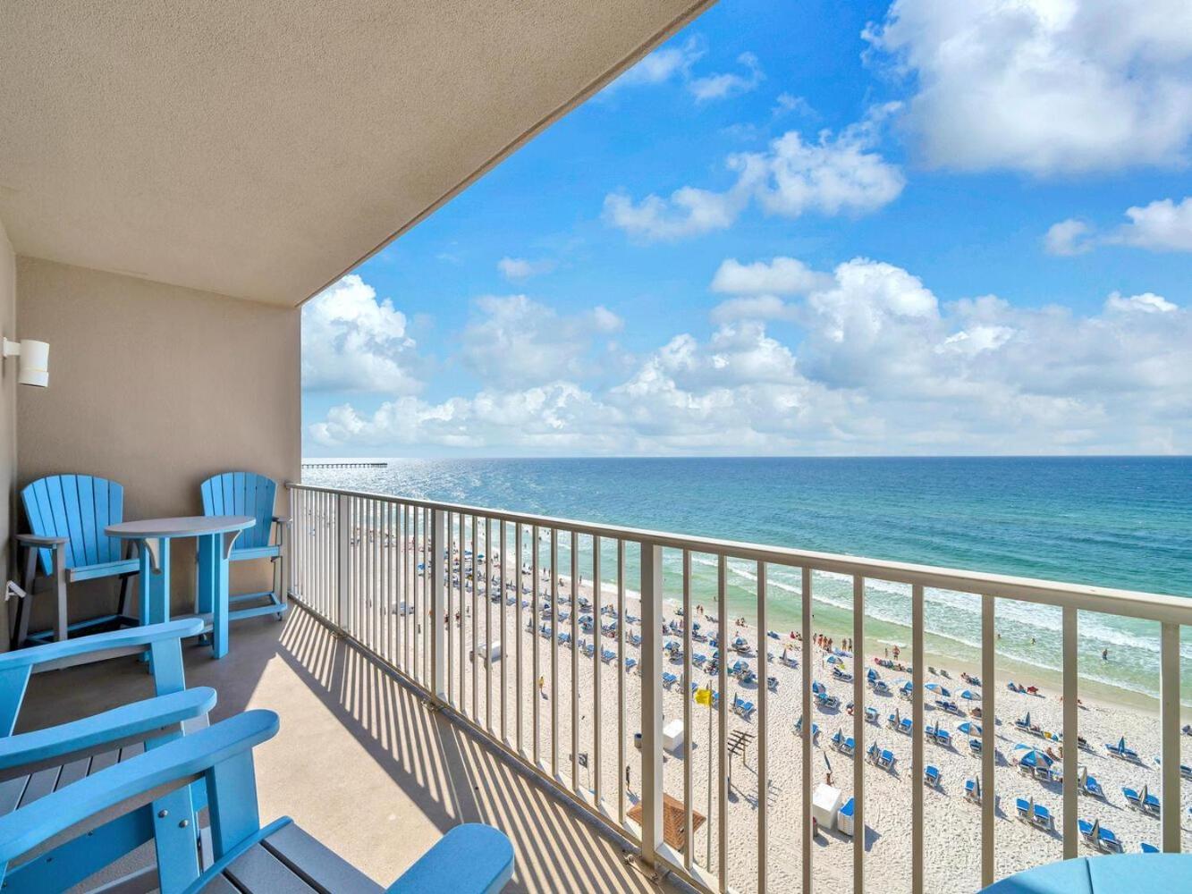 Villa Tidewater 607 Panama City Beach Exterior foto