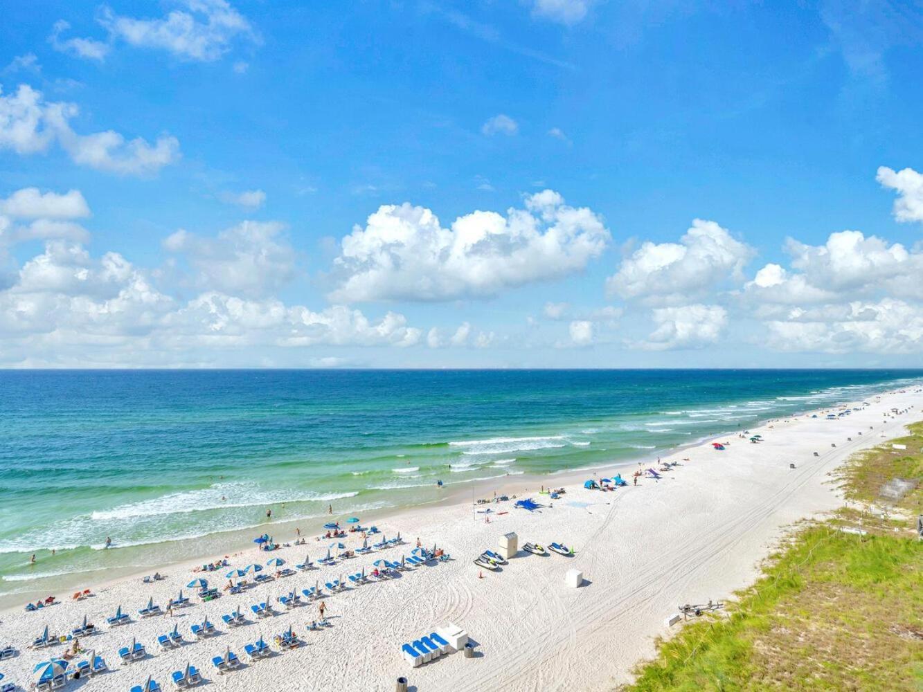 Villa Tidewater 607 Panama City Beach Exterior foto