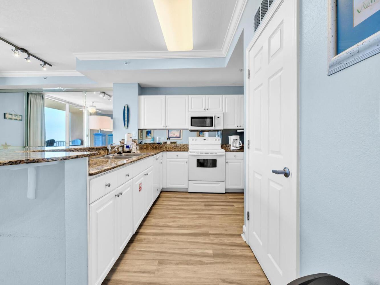 Villa Tidewater 607 Panama City Beach Exterior foto