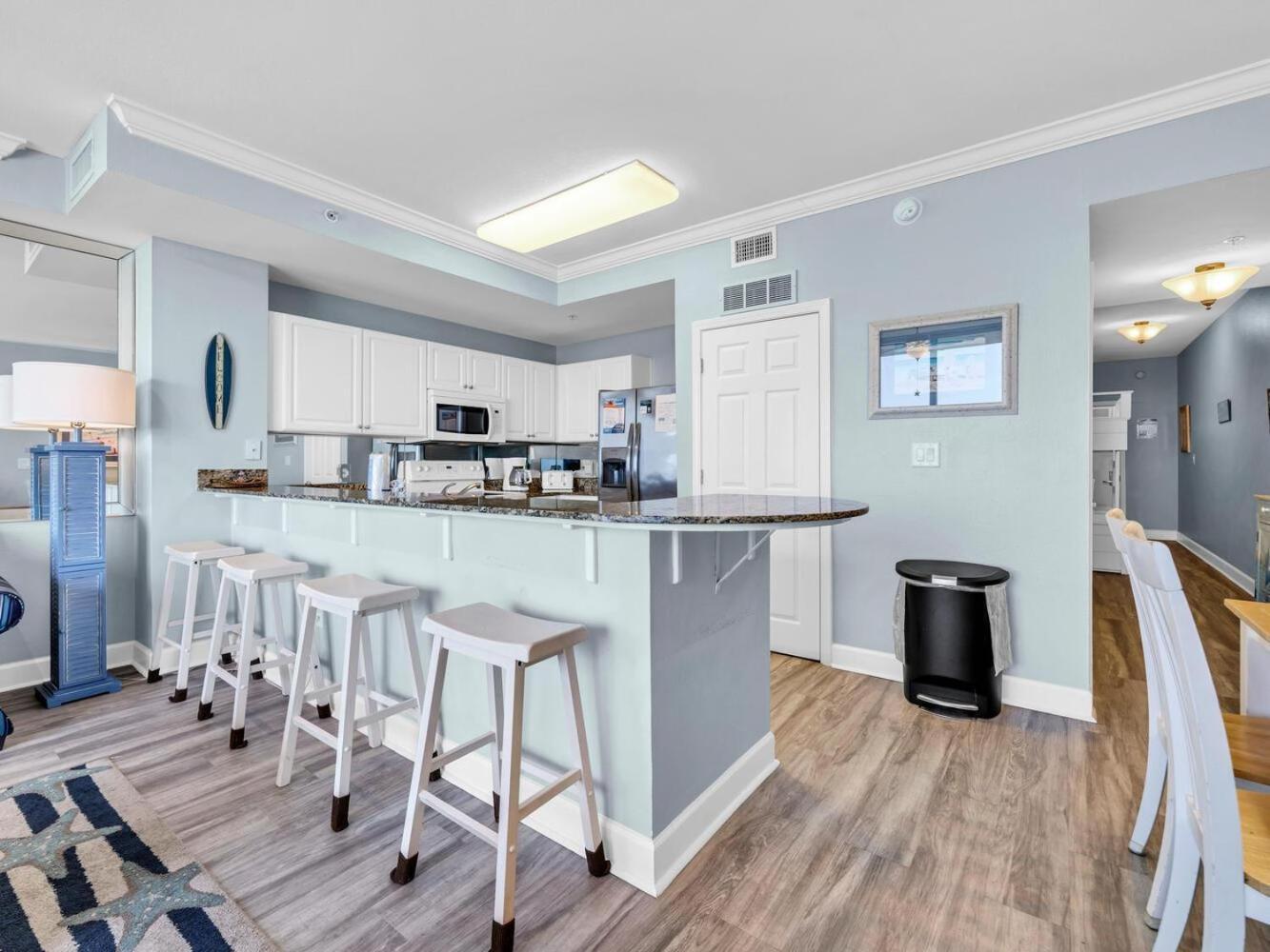 Villa Tidewater 607 Panama City Beach Exterior foto