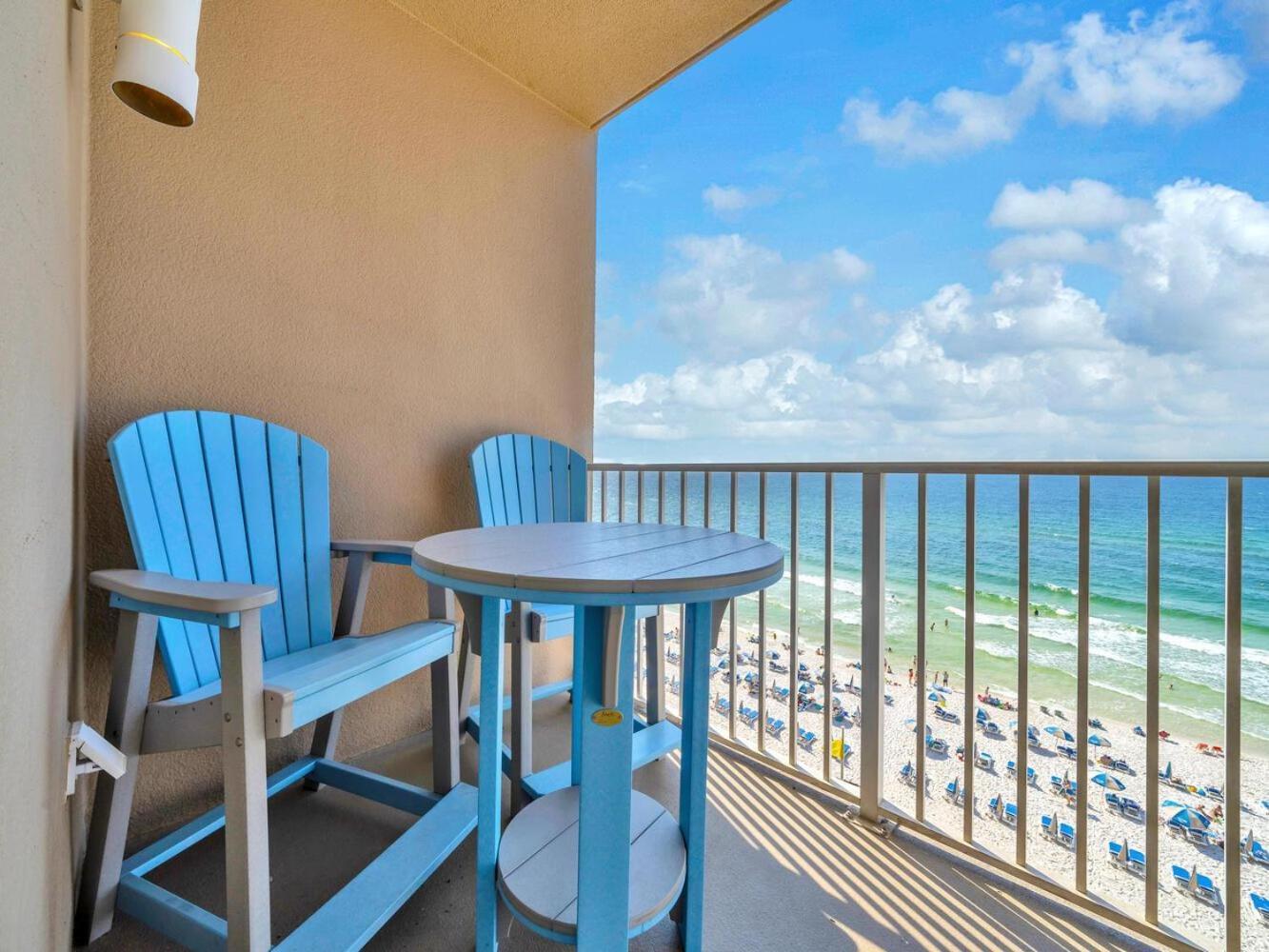 Villa Tidewater 607 Panama City Beach Exterior foto