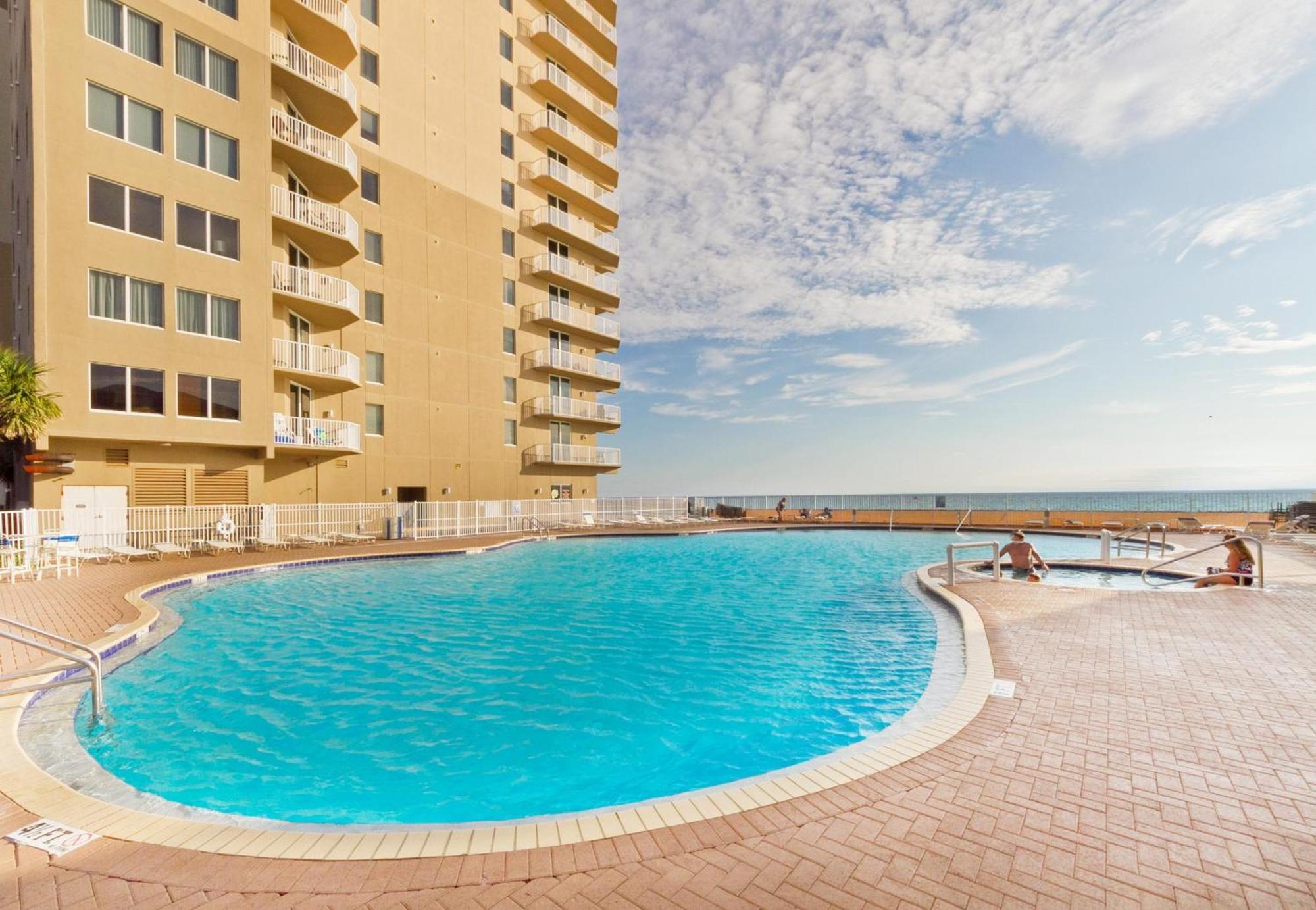 Villa Tidewater 607 Panama City Beach Exterior foto