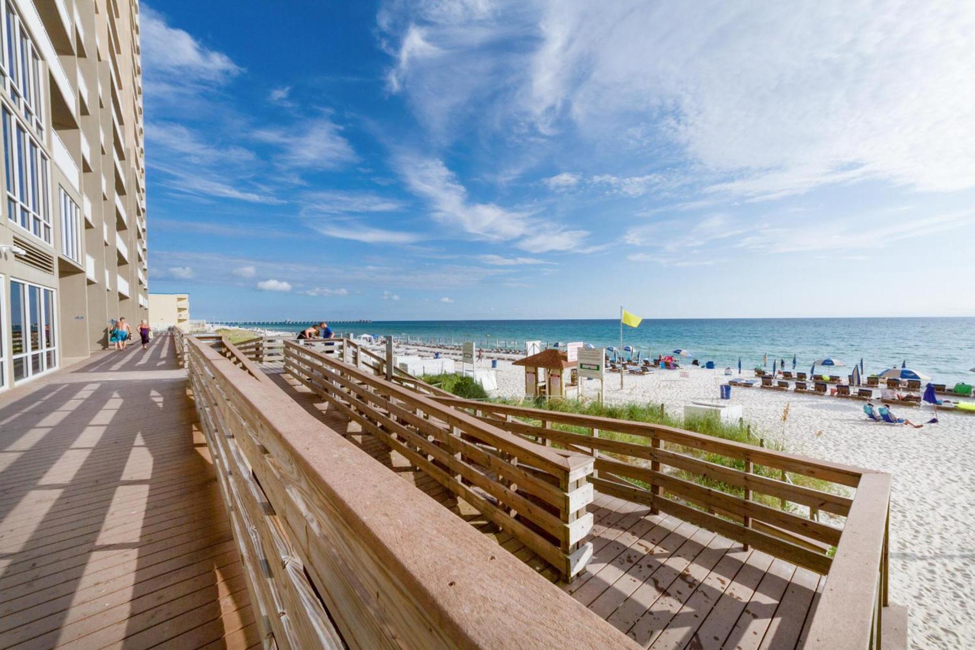 Villa Tidewater 607 Panama City Beach Exterior foto